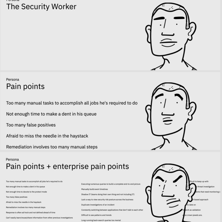 Jack, the security generalist