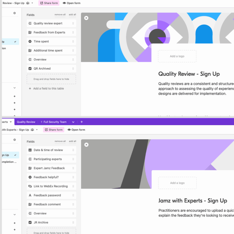 Ensuring design quality